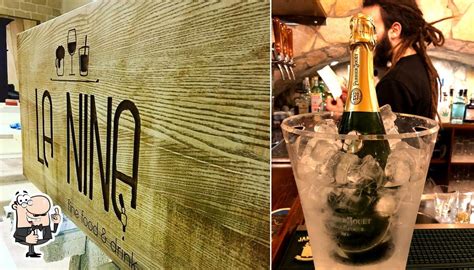 la nina leverano|La Nina fine food & drink